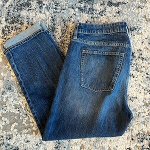 Gap jeans